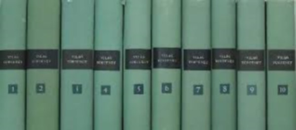 Kossuth K�nyvkiad� - Vil�gt�rt�net I-X.