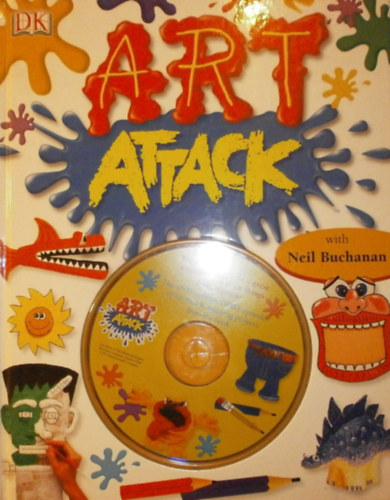 Neil Buchanan - Art Attack