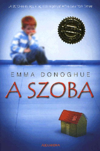 Emma Donoghue - A szoba