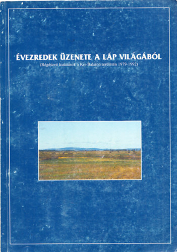 Klt Lszl; Vndor Lszl  (szerkesztk) - vezredek zenete a lp vilgbl