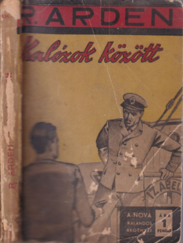Robert Arden - Kalózok között (Nova kalados)