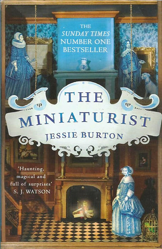 Jessie Burton - The Miniaturist