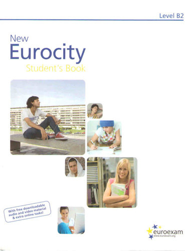 New Eurocity B2 Student's book