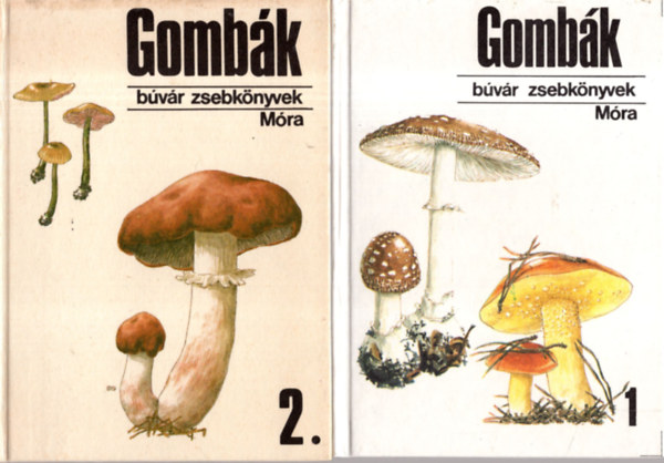 Gombk 1.-2. (Bvr zsebknyvek)