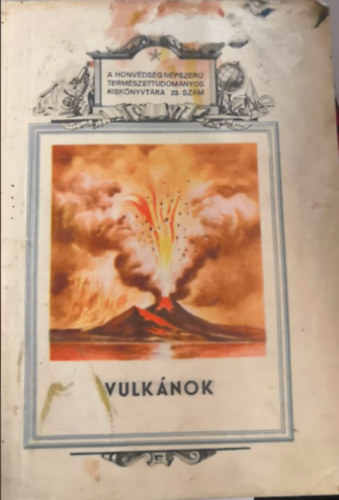 A. N. Zavarickája - Vulkánok