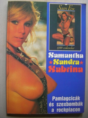 Samantha, Sandra, Sabrina (pamlagcick s szexbombk a rockpiacon)