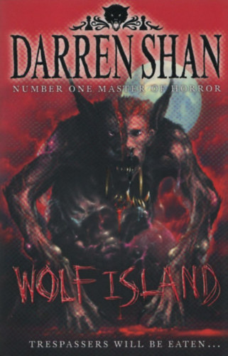 Darren Shan - Wolf Island (The Demonata 8.)