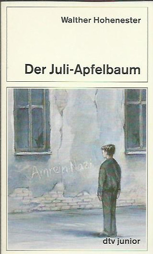 Walther Hohenester - Der Juli - Apfelbaum