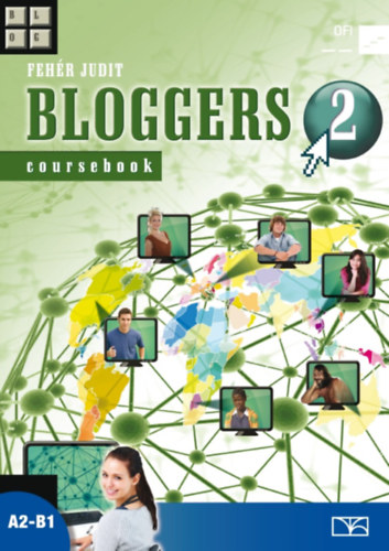 Fehr Judit - Bloggers 3 -  Workbook+Coursebook