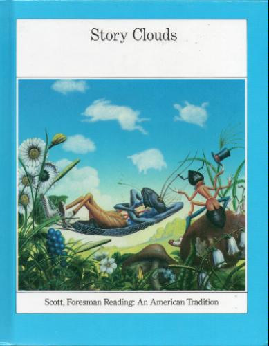 Story Clouds - Scott, Foresman Reading: An American Tradition