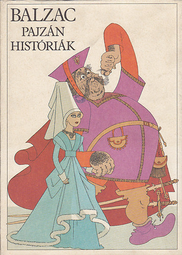 Honor� de Balzac - Pajz�n hist�ri�k