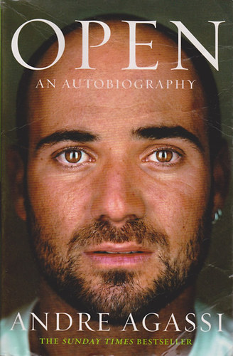 Andre Agassi - Open: An Autobiography