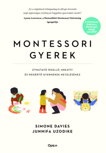 Junnifa Uzodike Simone Davies - Montessori gyerek