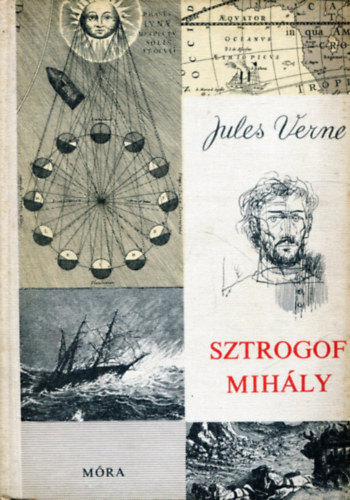 Jules Verne - Sztrogof Mih�ly