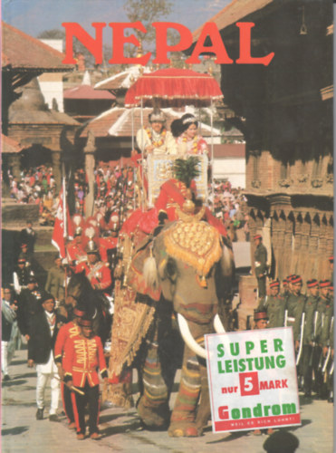 Gondrom Verlag - Nepal