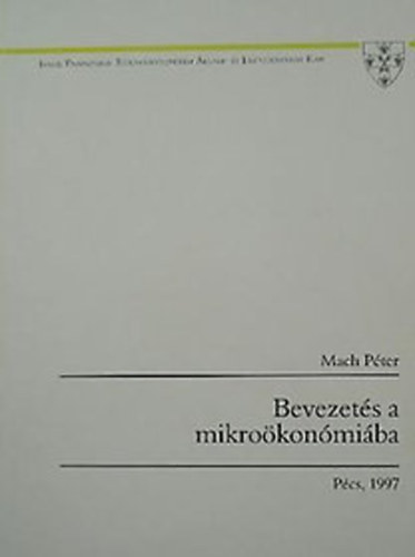 Dr. Oroszi S�ndor - Bevezet�s a mikro�kon�mi�ba