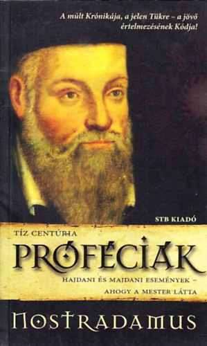 Nostradamus - A prfcik