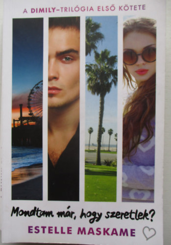 Estelle Maskame - Mondtam mr, hogy szeretlek?