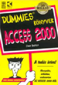 John Kaufeld - Access 2000 (dummies k�nyvek)