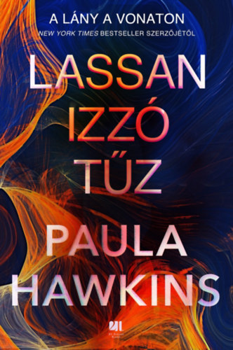 Paula Hawkins - Lassan izz tz