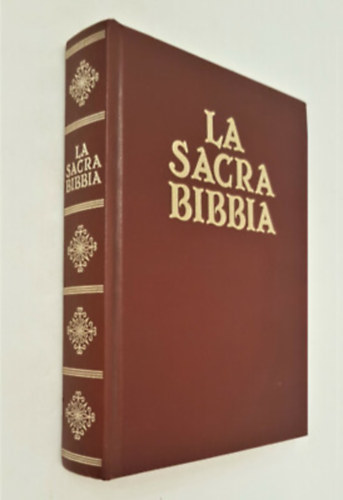 La Sacra Bibbia