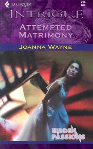 Joanna Wayne - Attempted Matrimony
