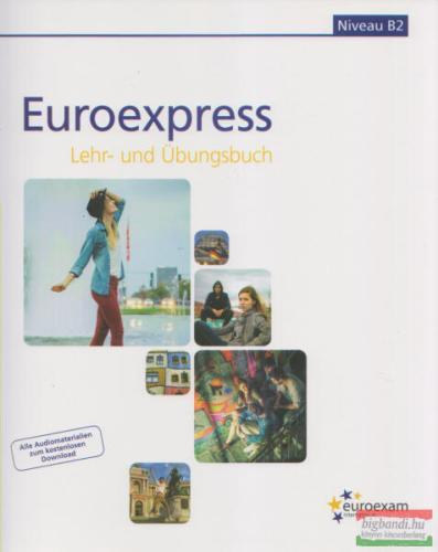 EUROEXPRESS B2 LEHR-UND ÜBUNGSBUCH