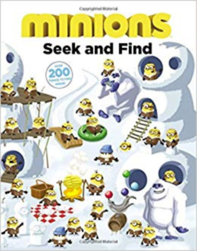 Trey King - Minions: Seek and Find