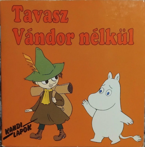 Tavasz Vándor nélkül