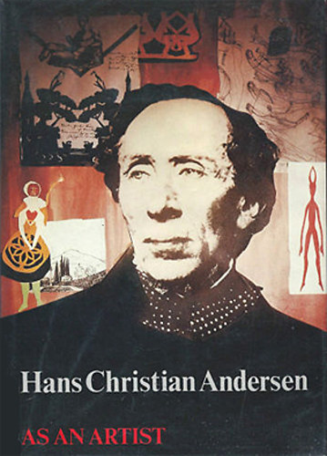 Kjeld Heltoft - Hans Christian Andersen as an artist
