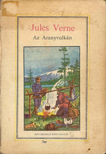 Verne Gyula - Az aranyvulkn