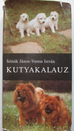 Szink Jnos-Veress Istvn - Kutyakalauz