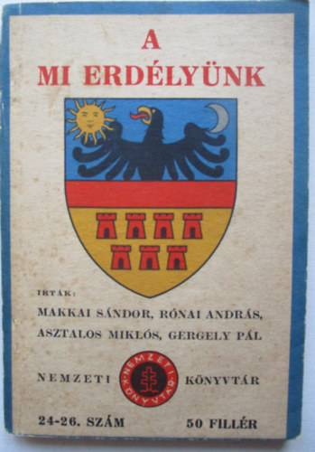 Makkai S.-Rnai P.-Asztalos M. - A mi erdlynk