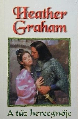 Graham Heather - A t�z hercegn�je