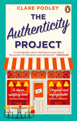 Clare Pooley - The Authenticity Project