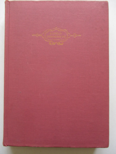 Szamosk�zy Istv�n - Erd�ly t�rt�nete 1598-1599, 1603