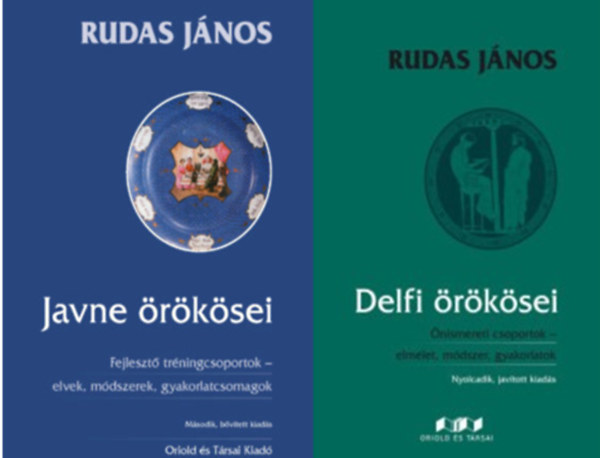 Rudas Jnos - Delfi rksei + Javne rksei (2 ktet)