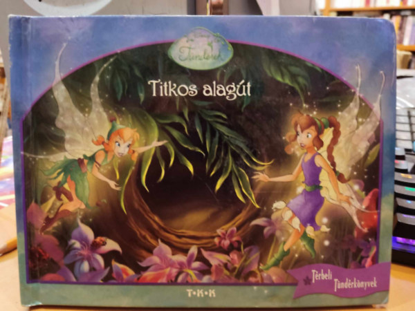 Walt Disney - Titkos alagt