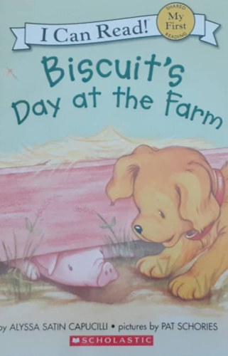 Alyssa Satin Capucilli - Biscuit's Day at the Farm