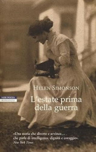 Helen Simonson - L'estate prima della guerra (i narratori delle tavole)