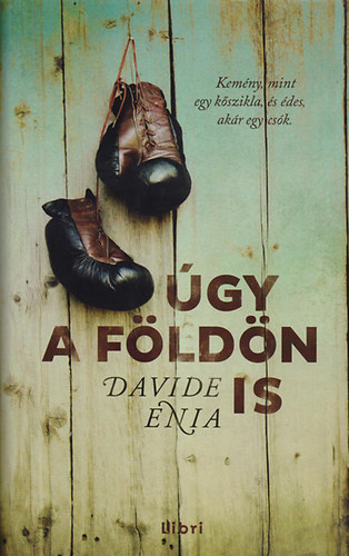 Davide Enia - gy a fldn is