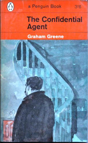 Graham Greene - The Confidential Agent