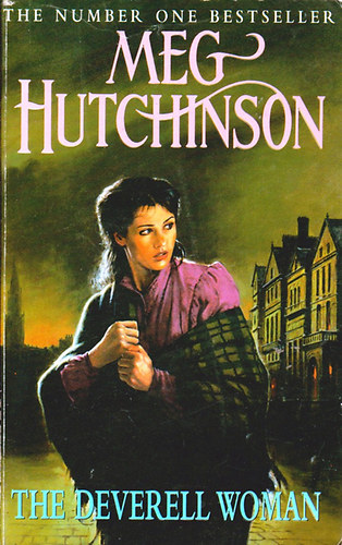 Meg Hutchinson - The Deverell Woman