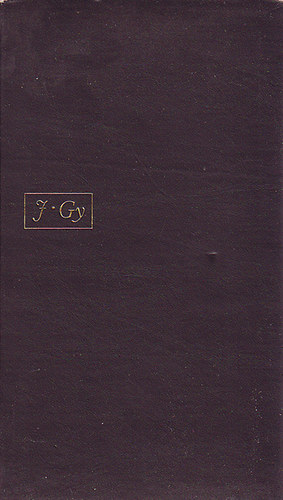 Juh�sz Gyula - Anna �r�k