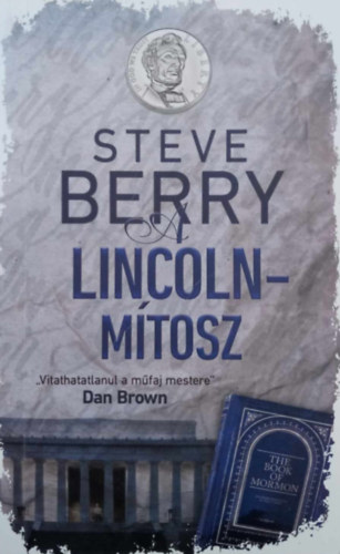 Steve Berry - A Lincoln-mtosz