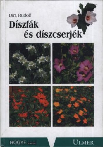 Rudolf Dirr - Dszfk s dszcserjk (Dirr)