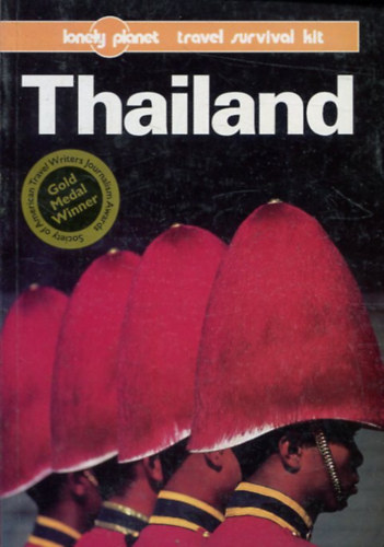 Joe, Steven Martin Cummings - Thailand - Lonely Planet