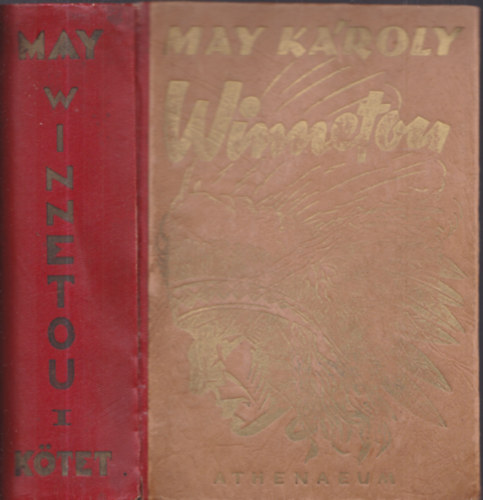 Kosryn Rz Lola May Kroly - Winnetou I.