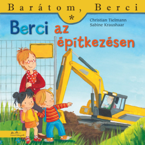 Christian Tielmann - Berci az ptkezsen