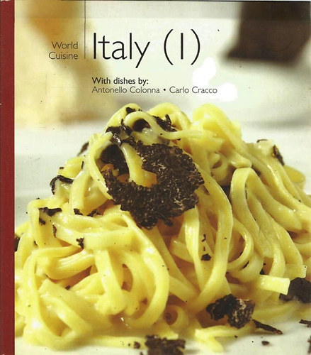 World Cuisine - Italy